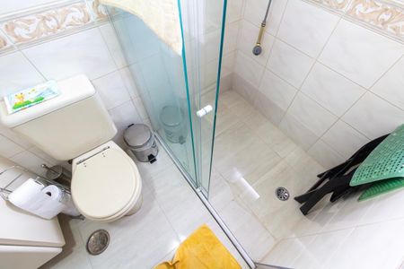 Apartamento à venda com 132m², 3 quartos e 2 vagas Apartamento à venda com 132m², 3 quartos e 2 vagasBanheiro 2