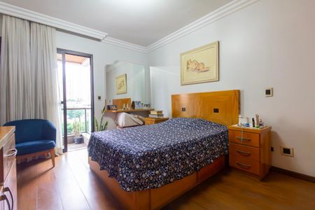 Quarto 1 de apartamento à venda com 3 quartos, 132m² em Vila Gomes Cardim, São Paulo