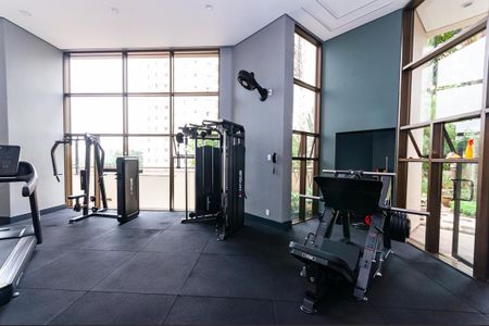 Apartamento para alugar com 105m², 3 quartos e 2 vagasÁrea Comum