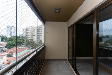 Varanda de apartamento para alugar com 3 quartos, 105m² em Alto da Lapa, São Paulo