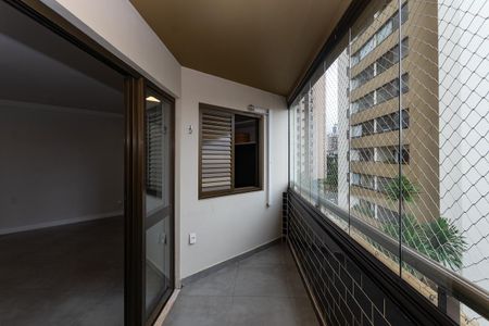 Varanda de apartamento para alugar com 3 quartos, 105m² em Alto da Lapa, São Paulo
