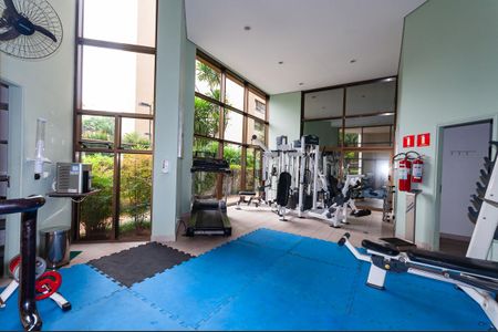 Apartamento para alugar com 105m², 3 quartos e 2 vagasÁrea Comum