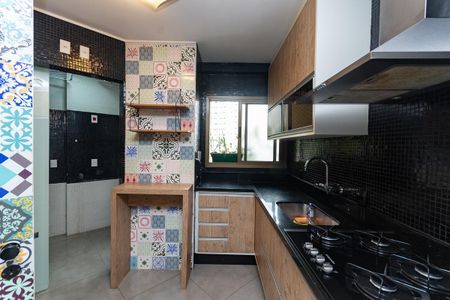 Apartamento para alugar com 105m², 3 quartos e 2 vagasCozinha