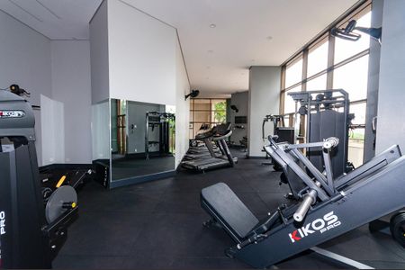 Apartamento para alugar com 105m², 3 quartos e 2 vagasÁrea Comum