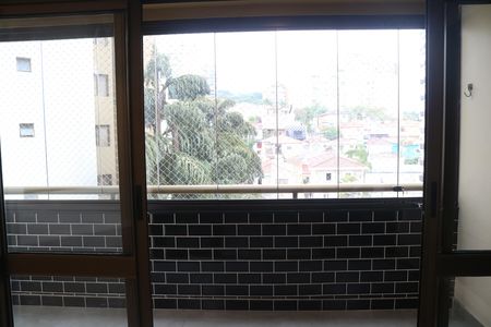 Varanda da Sala de apartamento para alugar com 3 quartos, 105m² em Alto da Lapa, São Paulo