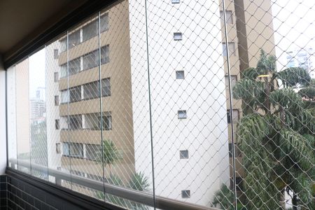 Varanda da Sala de apartamento para alugar com 3 quartos, 105m² em Alto da Lapa, São Paulo