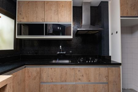 Apartamento para alugar com 105m², 3 quartos e 2 vagasCozinha