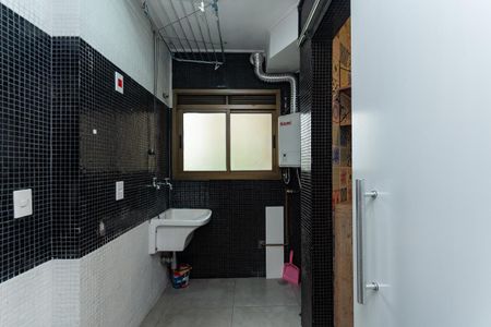 Apartamento para alugar com 105m², 3 quartos e 2 vagasÁrea de Serviço