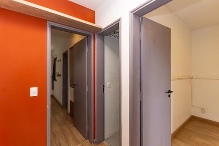 Apartamento para alugar com 105m², 3 quartos e 2 vagasHall Quartos