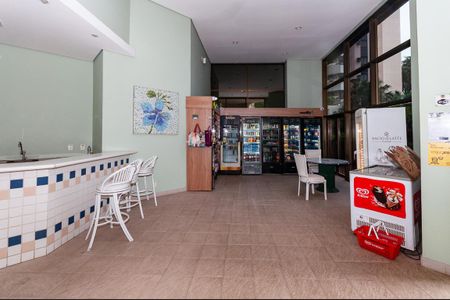 Apartamento para alugar com 105m², 3 quartos e 2 vagasÁrea Comum