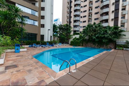 Apartamento para alugar com 105m², 3 quartos e 2 vagasÁrea Comum