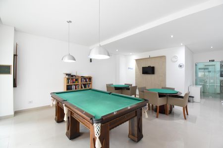 Área comum de apartamento para alugar com 1 quarto, 43m² em Centro, Curitiba
