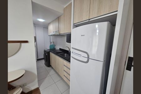 Apartamento para alugar com 43m², 1 quarto e sem vagaCozinha