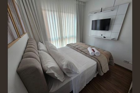 Quarto de apartamento para alugar com 1 quarto, 43m² em Centro, Curitiba