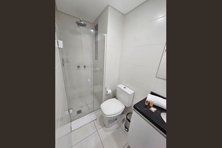 Apartamento para alugar com 43m², 1 quarto e sem vagaBanheiro