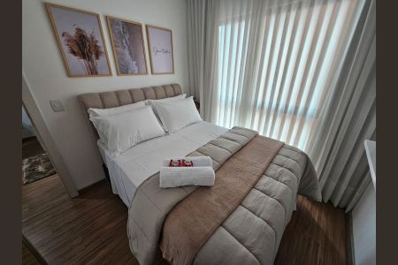 Apartamento para alugar com 43m², 1 quarto e sem vagaQuarto