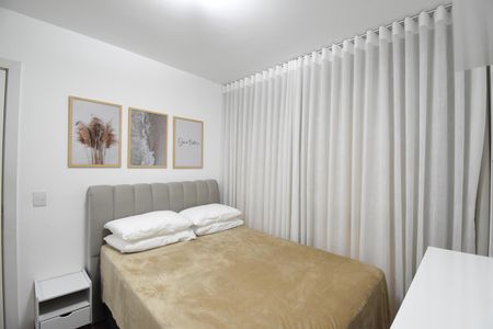 Suíte de apartamento à venda com 1 quarto, 43m² em Centro, Curitiba