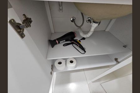 Apartamento para alugar com 43m², 1 quarto e sem vagaCozinha