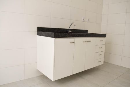 Apartamento para alugar com 50m², 2 quartos e sem vagaCozinha 