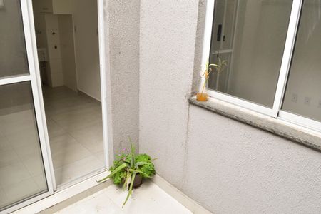 Apartamento para alugar com 50m², 2 quartos e sem vagaÁrea externa