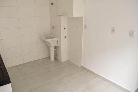 Apartamento para alugar com 50m², 2 quartos e sem vagaCozinha 