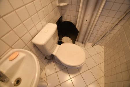 Apartamento para alugar com 133m², 4 quartos e 2 vagasBanheiro de serviço