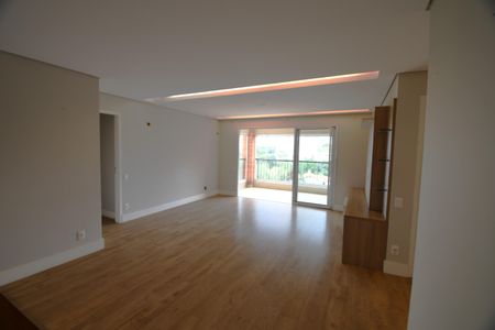 Sala de apartamento para alugar com 4 quartos, 133m² em Jardim Madalena, Campinas
