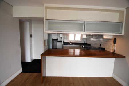 Apartamento para alugar com 133m², 4 quartos e 2 vagasCozinha