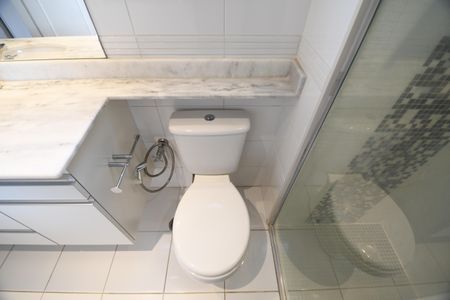 Apartamento para alugar com 133m², 4 quartos e 2 vagasBanheiro Suíte