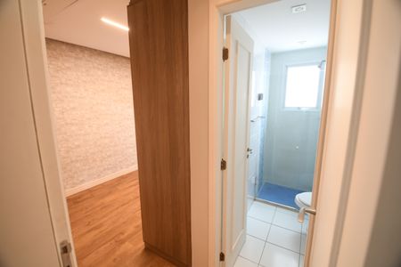 Apartamento para alugar com 133m², 4 quartos e 2 vagasQuarto 2 - Suíte