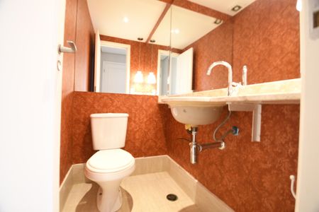 Apartamento para alugar com 133m², 4 quartos e 2 vagasLavabo