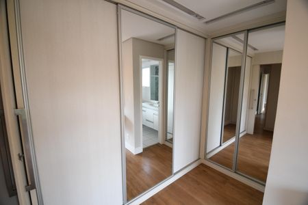 Apartamento para alugar com 133m², 4 quartos e 2 vagasQuarto 4 - Suíte