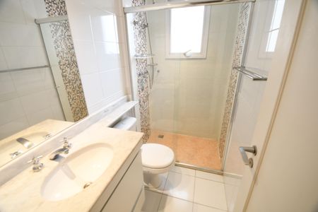 Apartamento para alugar com 133m², 4 quartos e 2 vagasBanheiro Suíte