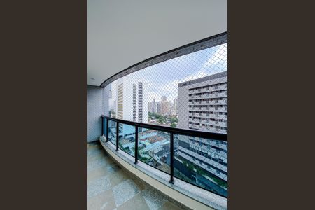 Apartamento para alugar com 114m², 3 quartos e 3 vagas Apartamento para alugar com 114m², 3 quartos e 3 vagasVaranda da Sala