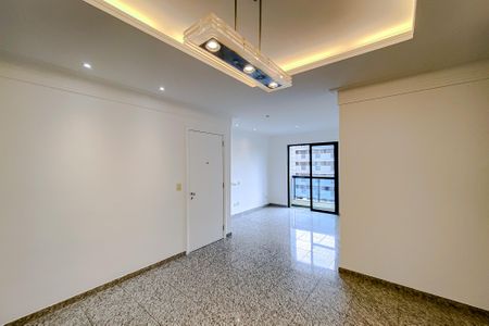 Sala de apartamento para alugar com 3 quartos, 114m² em Vila Regente Feijó, São Paulo