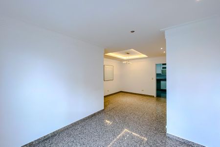 Sala de apartamento para alugar com 3 quartos, 114m² em Vila Regente Feijó, São Paulo