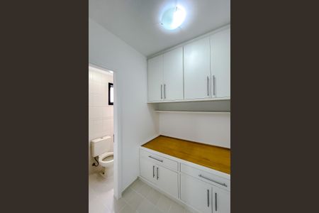 Apartamento para alugar com 114m², 3 quartos e 3 vagas Apartamento para alugar com 114m², 3 quartos e 3 vagasQuarto de Serviço