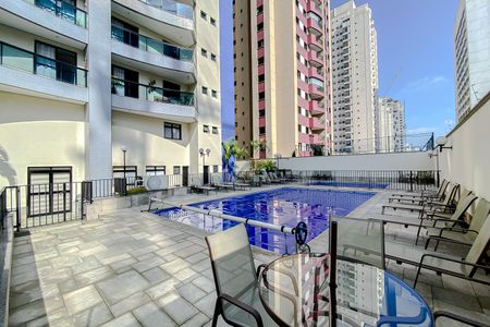 Apartamento para alugar com 114m², 3 quartos e 3 vagasÁrea comum - Piscina