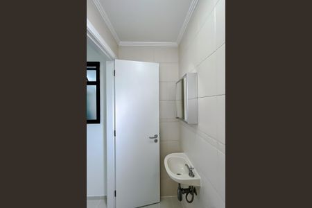Apartamento para alugar com 114m², 3 quartos e 3 vagas Apartamento para alugar com 114m², 3 quartos e 3 vagasBanheiro de serviço