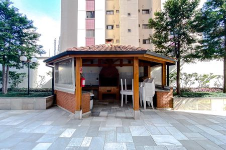 Apartamento para alugar com 114m², 3 quartos e 3 vagasÁrea comum - Churrasqueira