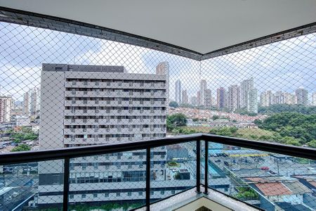 Apartamento para alugar com 114m², 3 quartos e 3 vagas Apartamento para alugar com 114m², 3 quartos e 3 vagasVista do Quarto 1