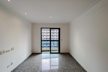 Sala de apartamento para alugar com 3 quartos, 114m² em Vila Regente Feijó, São Paulo