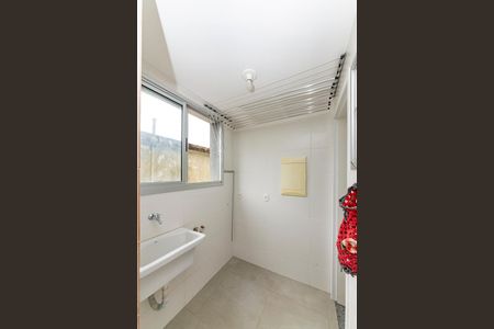 Apartamento para alugar com 81m², 3 quartos e 2 vagasÁrea de Serviço