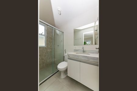 Apartamento para alugar com 81m², 3 quartos e 2 vagasBanheiro da Suíte