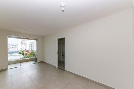 Sala de apartamento para alugar com 3 quartos, 81m² em Nova Suíça, Belo Horizonte
