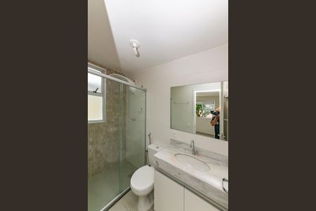 Apartamento para alugar com 81m², 3 quartos e 2 vagasBanheiro da Suíte