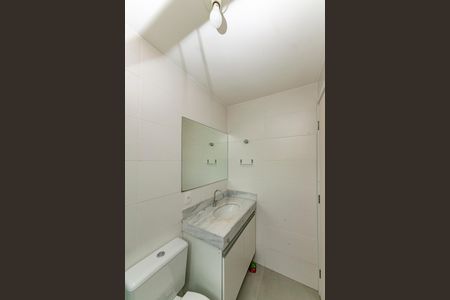 Apartamento para alugar com 81m², 3 quartos e 2 vagasBanheiro da Suíte