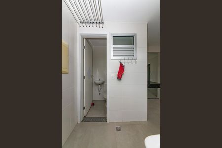 Apartamento para alugar com 81m², 3 quartos e 2 vagasÁrea de Serviço