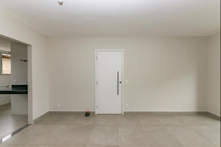 Sala de apartamento para alugar com 3 quartos, 81m² em Nova Suíça, Belo Horizonte