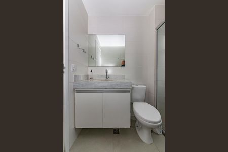 Apartamento para alugar com 81m², 3 quartos e 2 vagasBanheiro Social